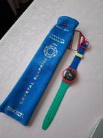 Rarität. SWATCH GZ129 Crystal Surprise 1994