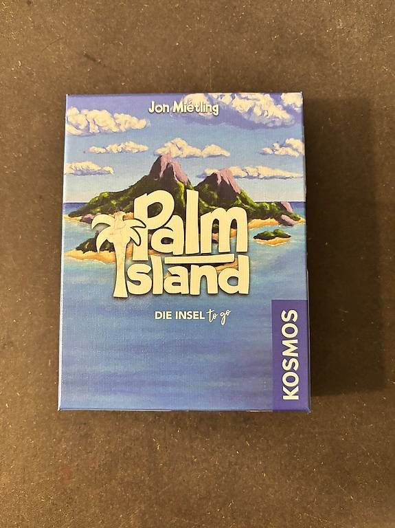 Giochi: Palm Island – Usato da Trogen venduto da Rico-Mittelholzer