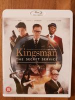 Blu Ray - Kingsman The Secret Service