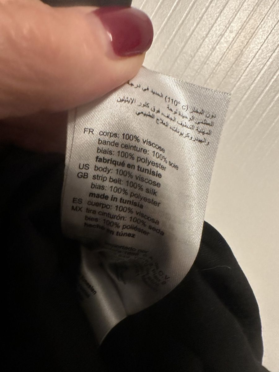 Sandro Robes: Sandro Kleid 2 mit Gürtel – D'occasion à Solduno par ant_npd6 4