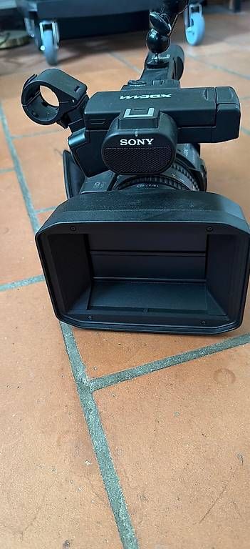 Sony Videocamere: Sony PXW-Z190 4K Camcorder – Usato da Kradolf venduto da Ludofisch 1
