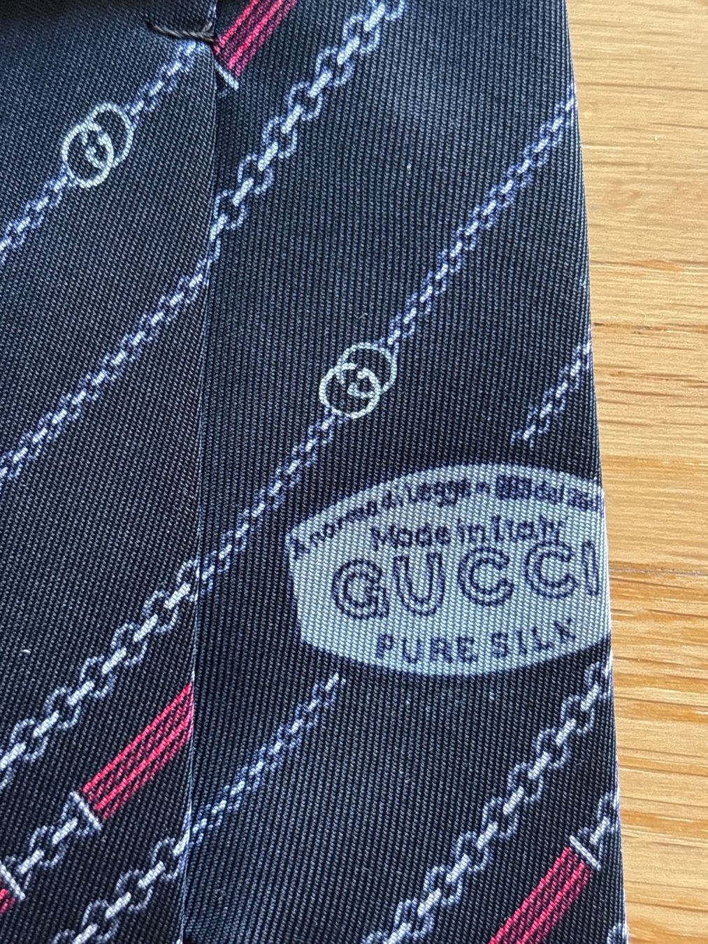 Gucci Cravates: Krawatte Gucci – D'occasion à Luzern par Sontru 4