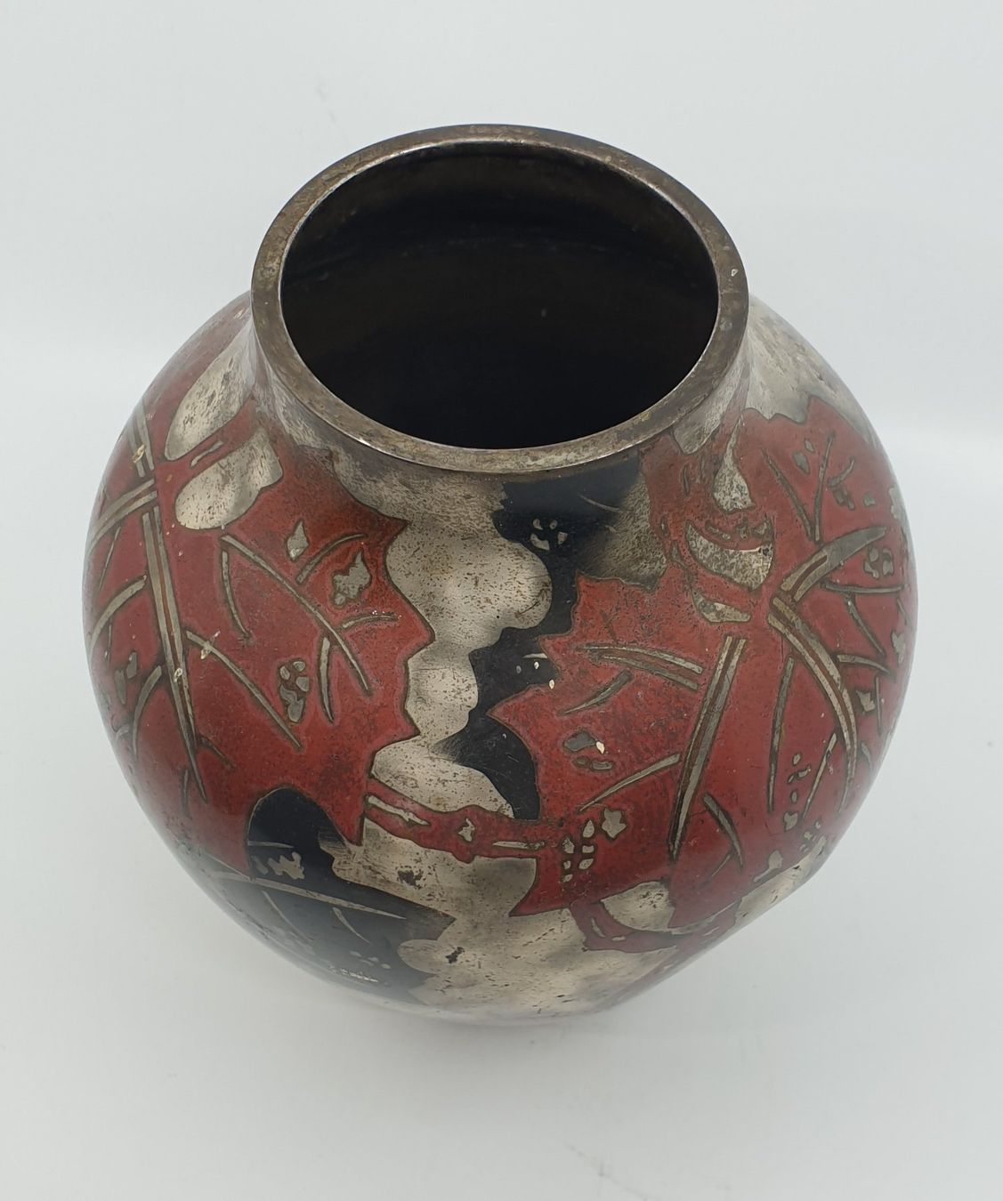 WMF Vasi & Recipienti: Art Deco Vase WMF Ikora – Usato da Emmen venduto da magelan 6