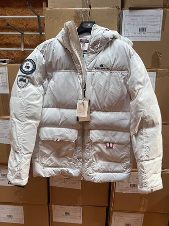Amundsen Peak Parka Herren L  Neu 