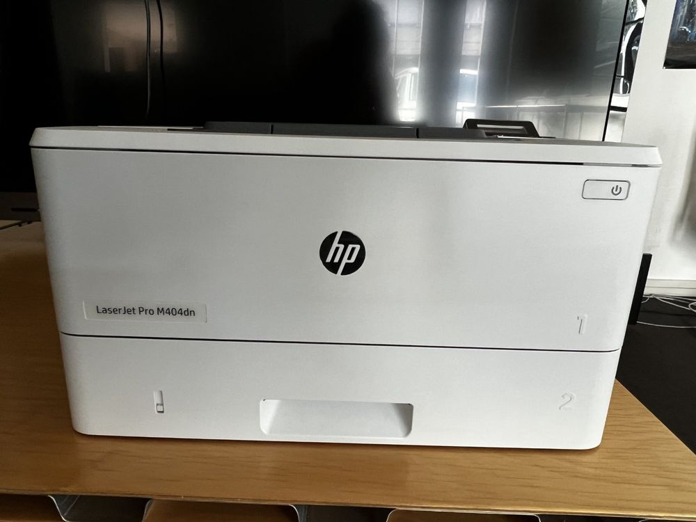 HP LaserJet Pro M404dn Drucker (Gebraucht) in Basel für CHF 40 – nur ...