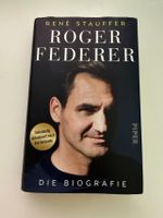 Buch - Roger Federer - Die Biographie - René Stauffer