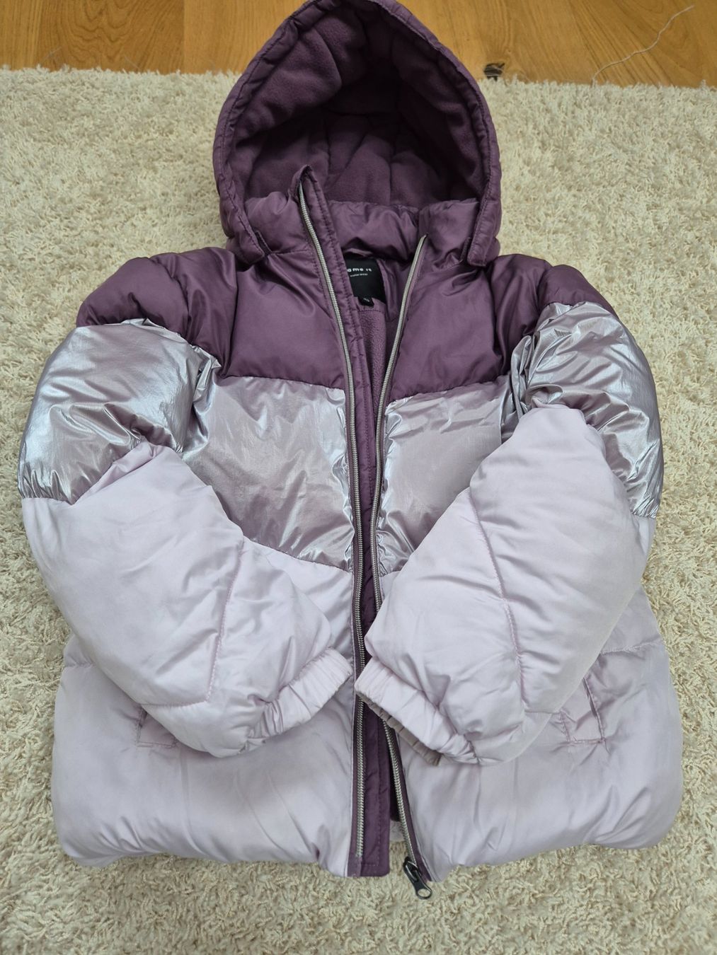 Name It Vestes & Manteaux: Name It Winterjacke Gr. 140 – D'occasion à Mollis par Kekie 2