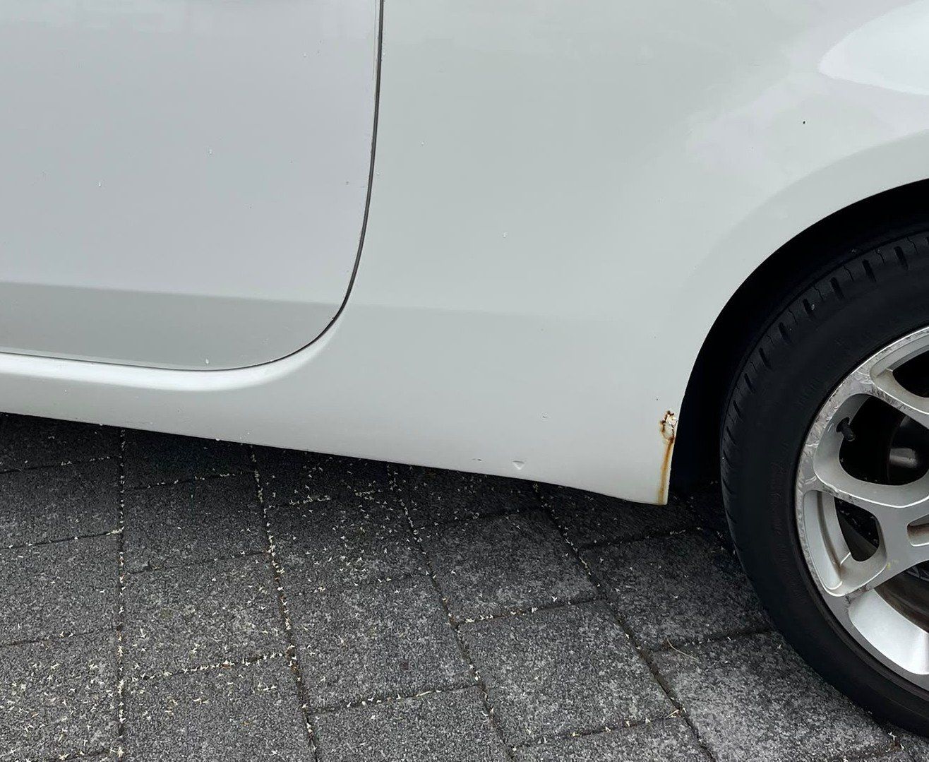 Fiat Autos: Fiat 500 1.4 16V – Gebraucht aus Adlikon b.Regensdf von Robi69 8