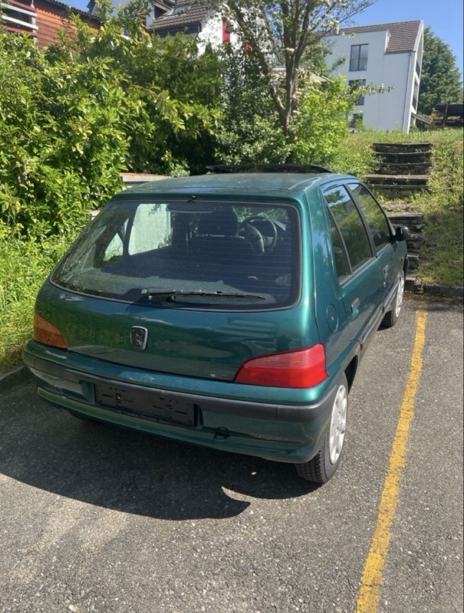 Peugeot Automobili: Peugeot 106 Color Lines  – Usato da Steckborn venduto da dnb_282s 1