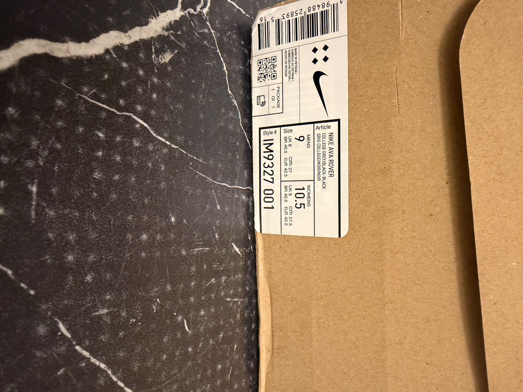 Nike Herrenschuhe: Nike Ava Rover 42.5 (NEU) – Gebraucht aus Luzern von fab_p7wf 3
