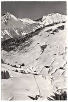 Col des Mosses - Restaurant + Skilift Lécherette