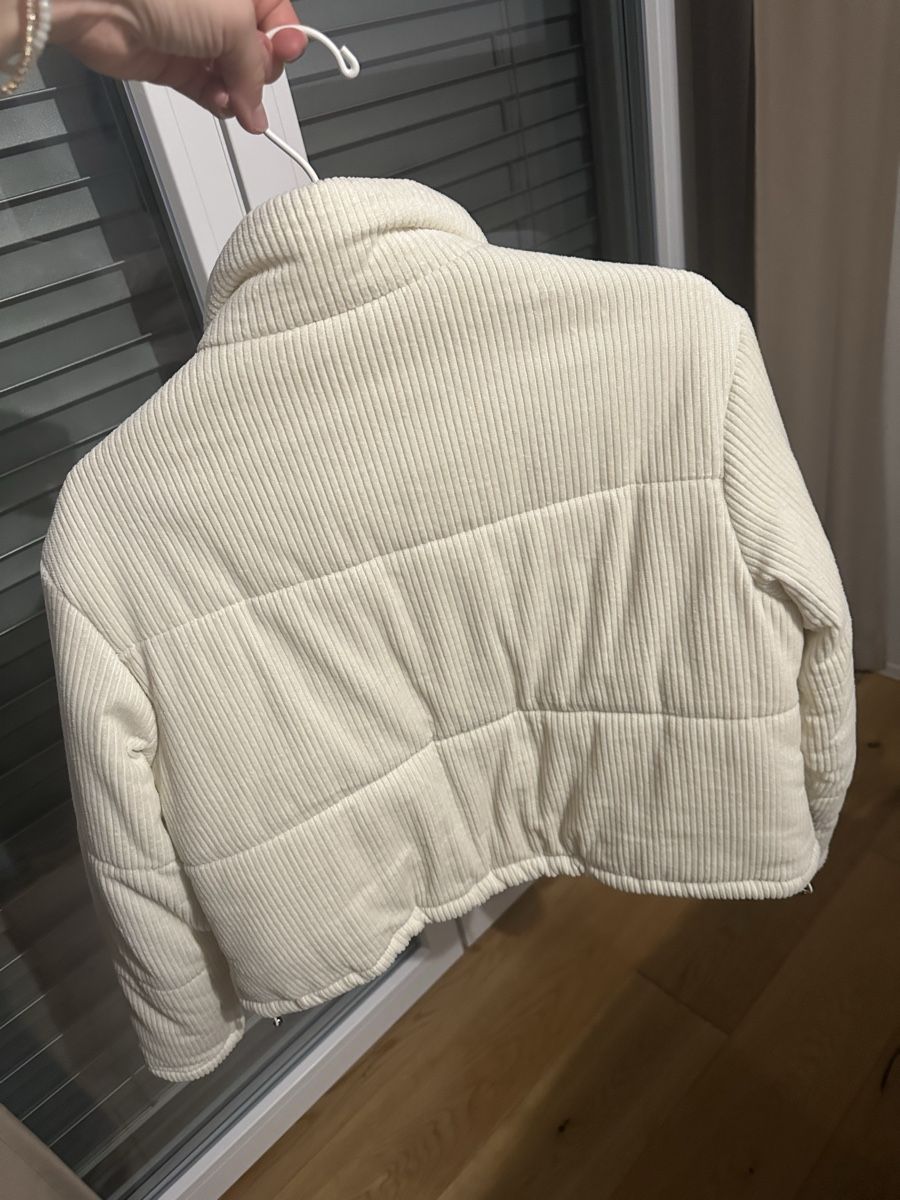 Giacche: Urban Classics Jacke, hellbeige, Grösse M - Neuwertig! – Usato da Oftringen venduto da Anci.di 2