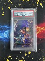 One Piece Monkey D. Luffy PSA 10 Special Alternate Art