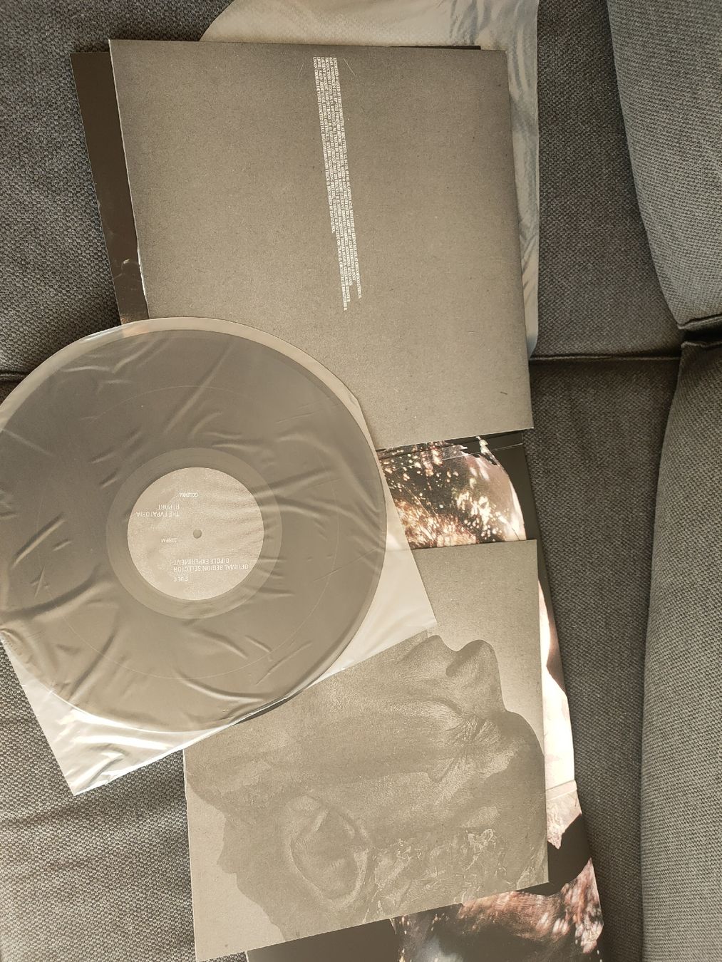 Dischi in vinile: evpatoria Report golevka double lp – Nuovo e nell'imballaggio originale da Bremgarten AG venduto da BenjaB 3