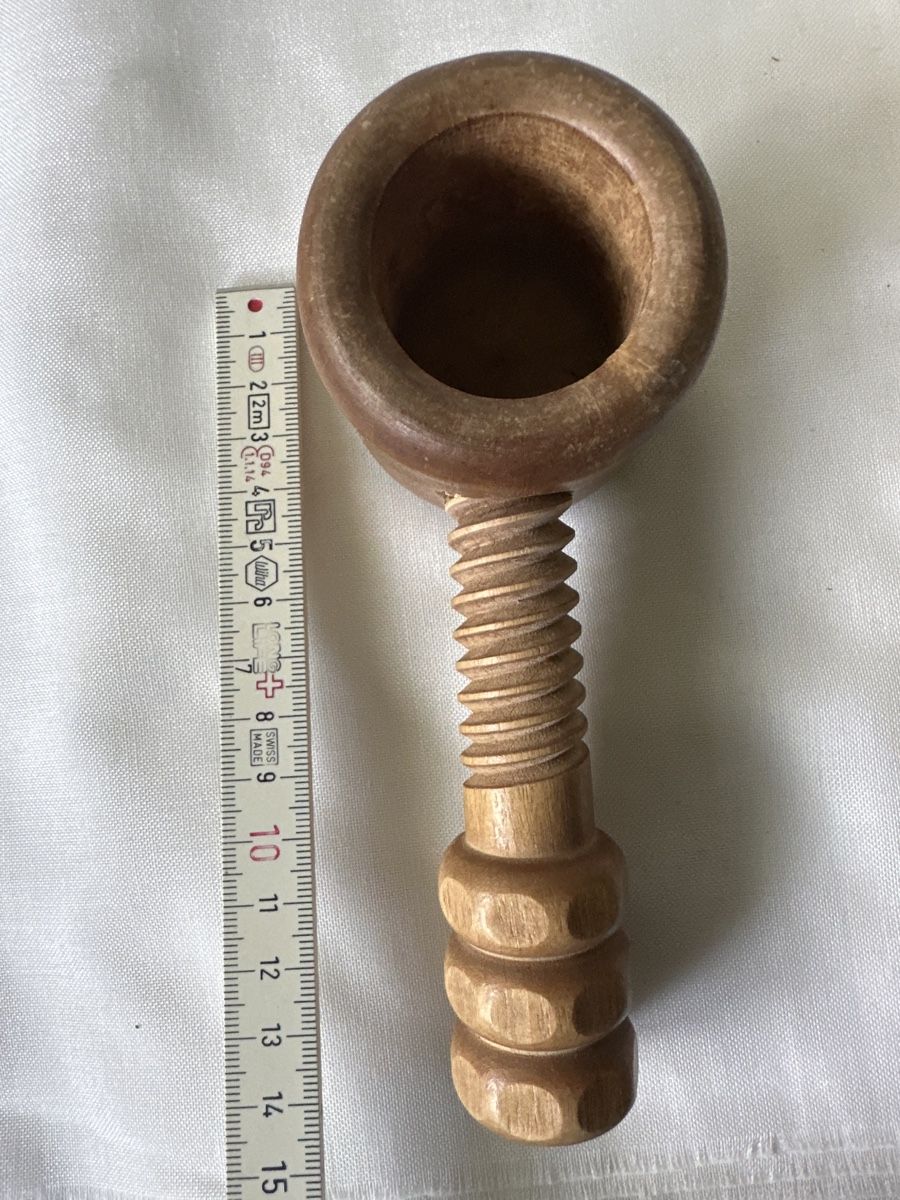 Elettrodomestici da cucina: Holz Nussknacker Vintage – Usato da Zürich venduto da Chaeffeler 3
