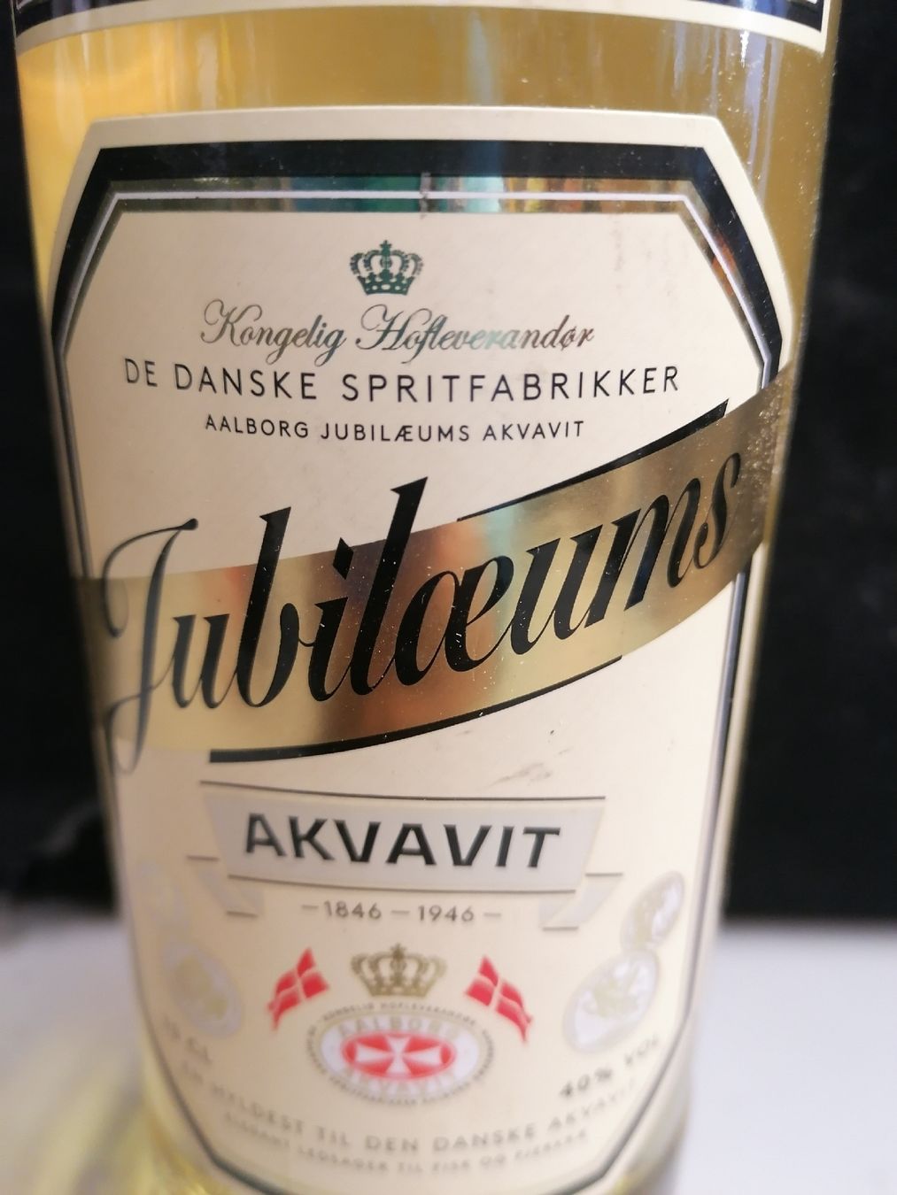 Spirituosen: AALBORG JUBILEUMS – Neu (gemäss Beschreibung) aus Genève von Leboucheoreilles 6