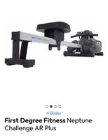 First Degree Fitness Neptune Challenge AR Plus Rudergerät