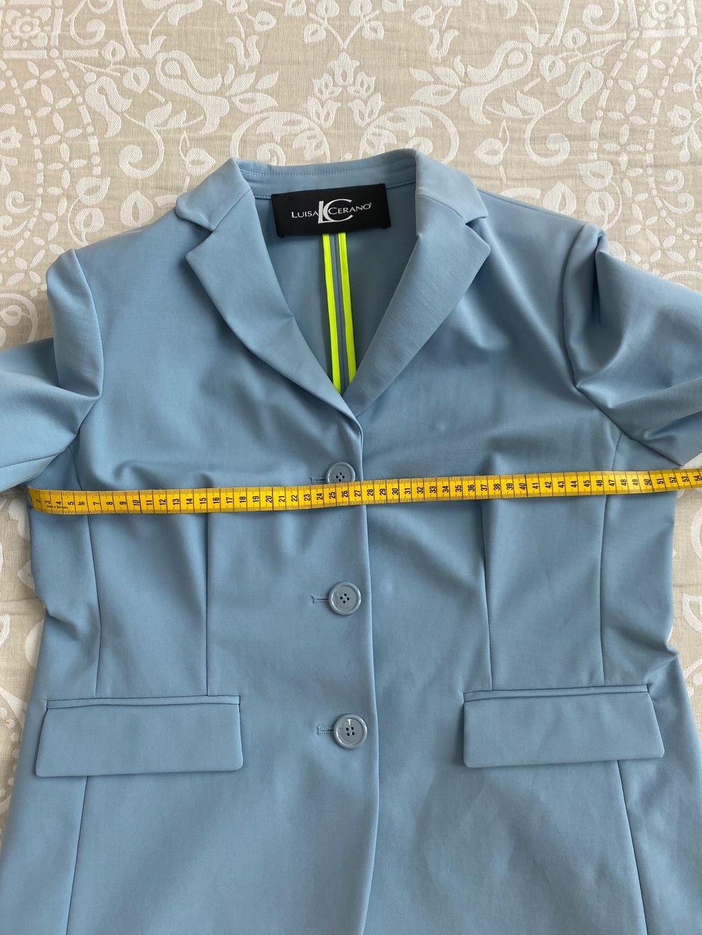Luisa Cerano Completi & Tailleur: Anzug Luisa Cerano Grosse 42 – Usato da balsthal venduto da davidbalsthal23 6