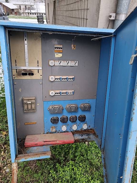 Elettrotecnica: baustromvertailer zu verkaufen – Usato da Schönholzerswilen venduto da S.E.E.