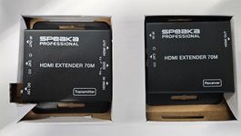 Speaka 4K HDMI Extender