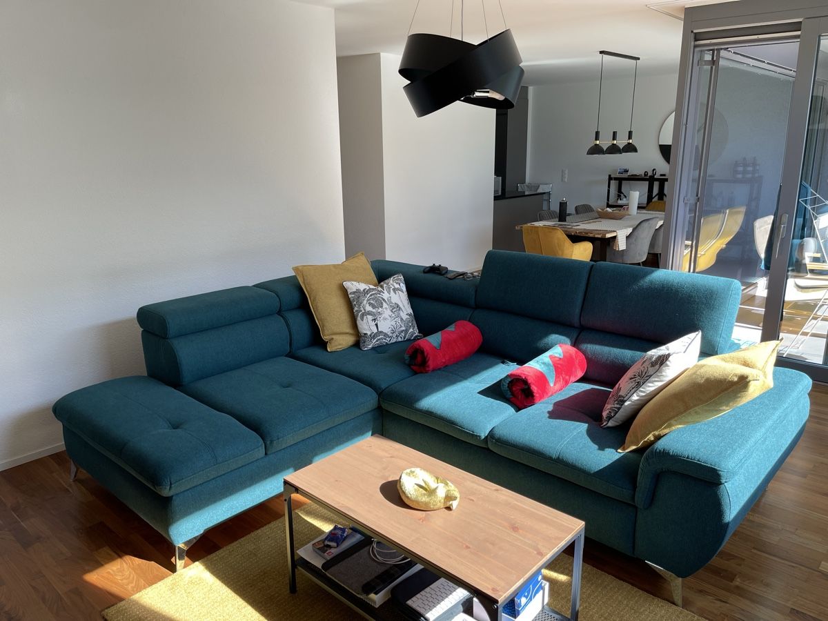 Tavoli: Ikea FJÄLLBO Coffee table, black – Usato da Glattbrugg venduto da farman-s 3