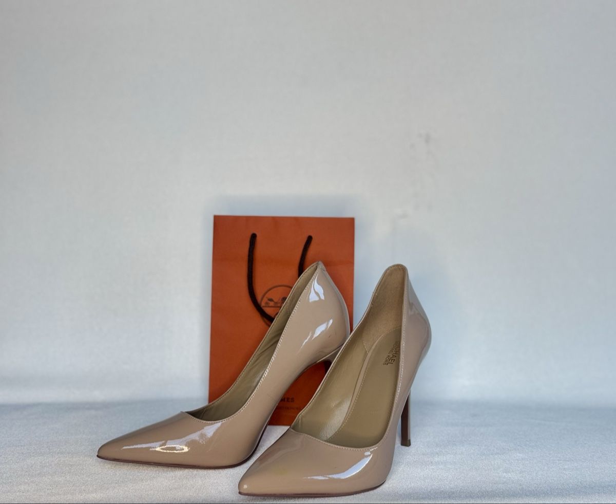 Michael Kors Scarpe da donna: Michael Kors High Heels, Size 38 – Usato da Davos Dorf venduto da gin_8k9d