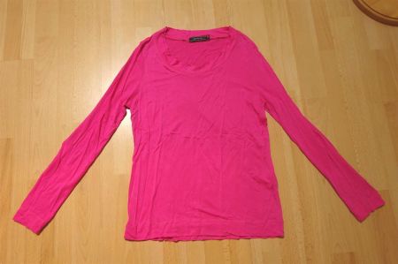 Passport - Stretch Shirt - pink - Gr. 40