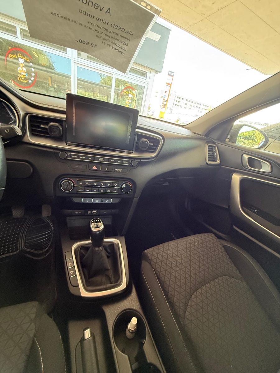 Kia Autos: Kia ceed 1 litre – Gebraucht aus Lamboing von d_f_27xh 3