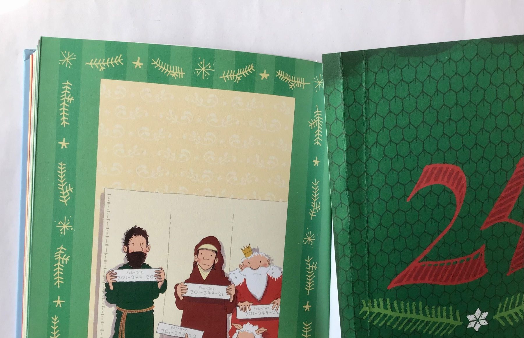Libri: Adventskalenderbuch: Josef, der Countdown läuft! – Usato da Bubendorf venduto da Alpenheidi 8