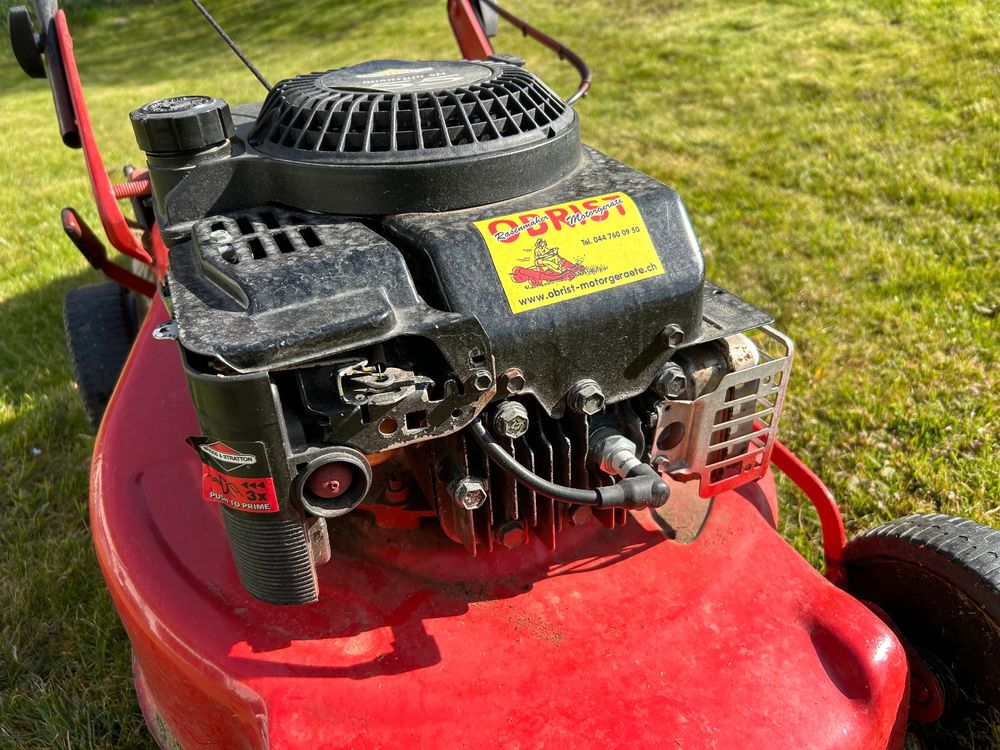 Briggs and stratton 2025 quantum xm 55