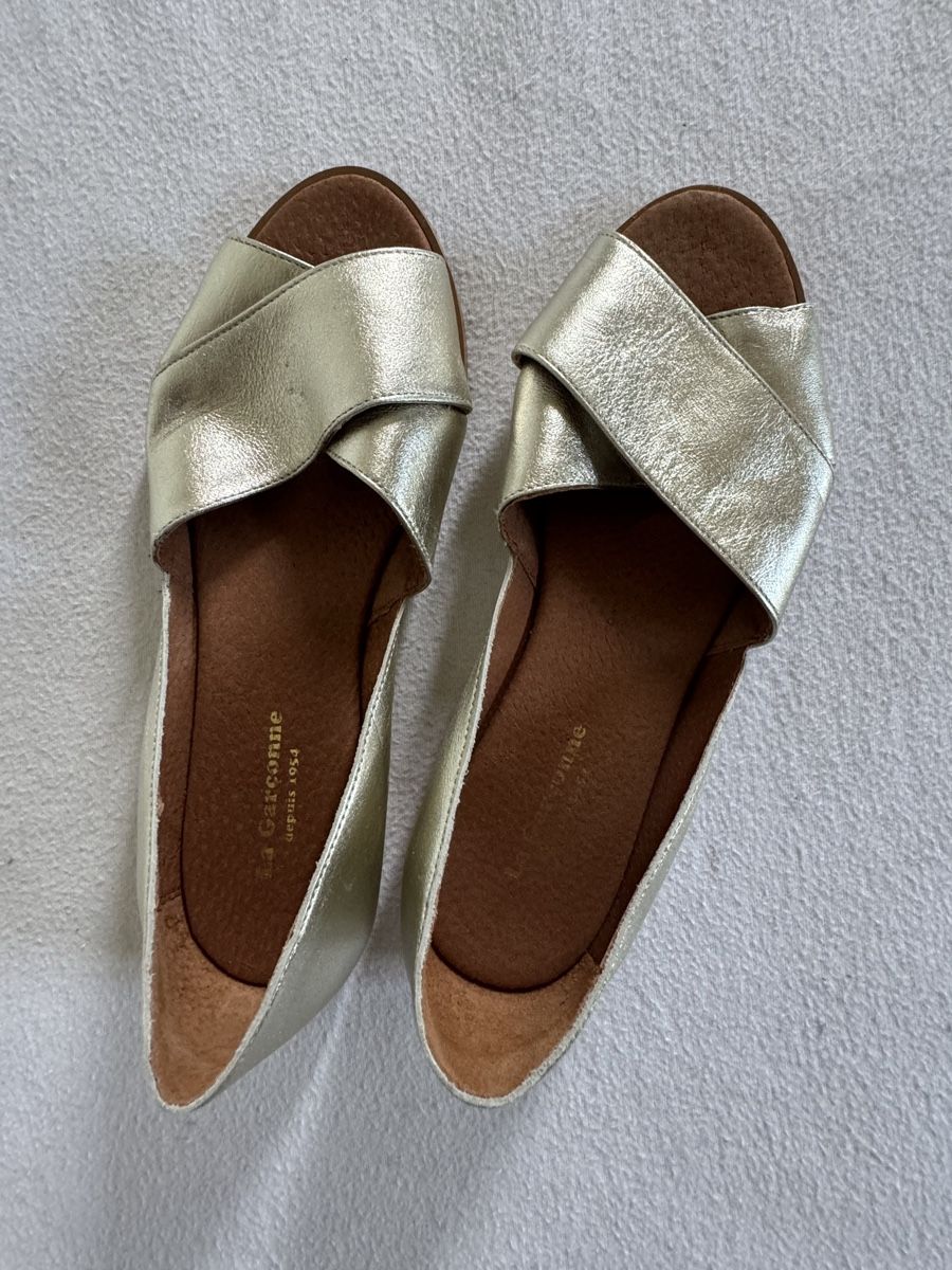 La Garçonne Damenschuhe: La Garçonne Sandalen – Gebraucht aus Schaffhausen von vincemat 3