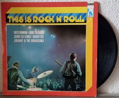 THIS IS ROCK 'N ROLL - COMPILATION LP