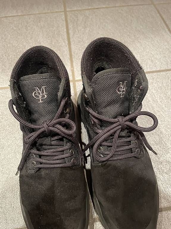 Scarpe da uomo: Schwarze Winterschuhe Marco Polo Gr.43 – Usato da Weisslingen venduto da Fiorellin7 2