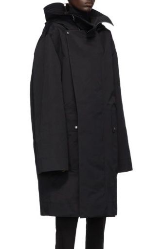 Rick Owens Cappotti: Rick Owens DRKSHDW Parka – Nuovo (secondo la descrizione) da Basel venduto da Sekijo 2