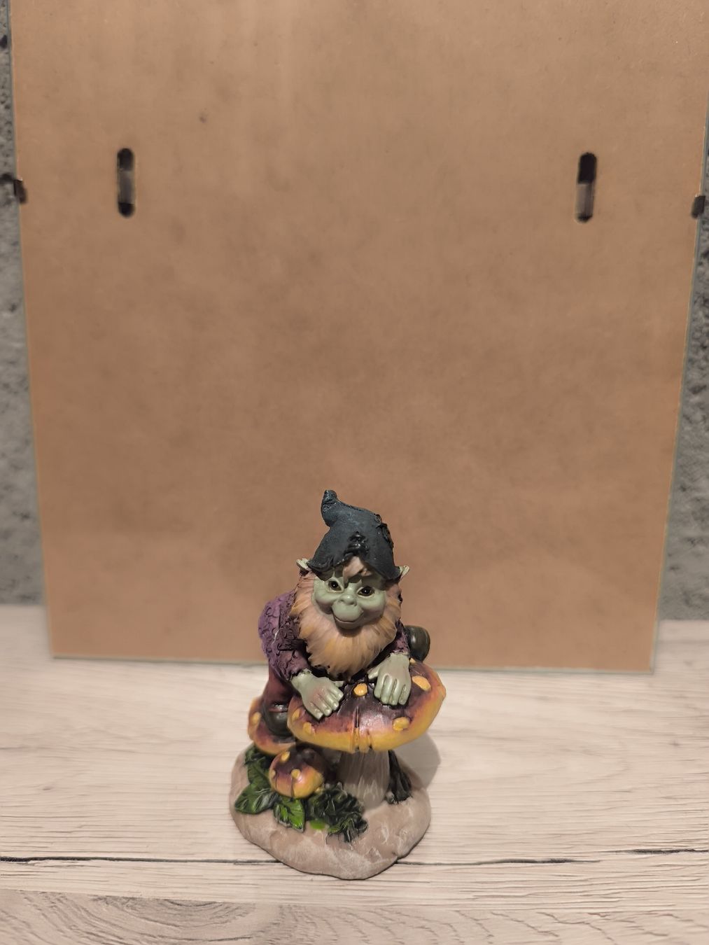 Statuette: Set mit zehn Pixie elfen – Usato da BELLINZONA venduto da Dolcerelax 3