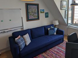 FRIHETEN 3er-Bettsofa