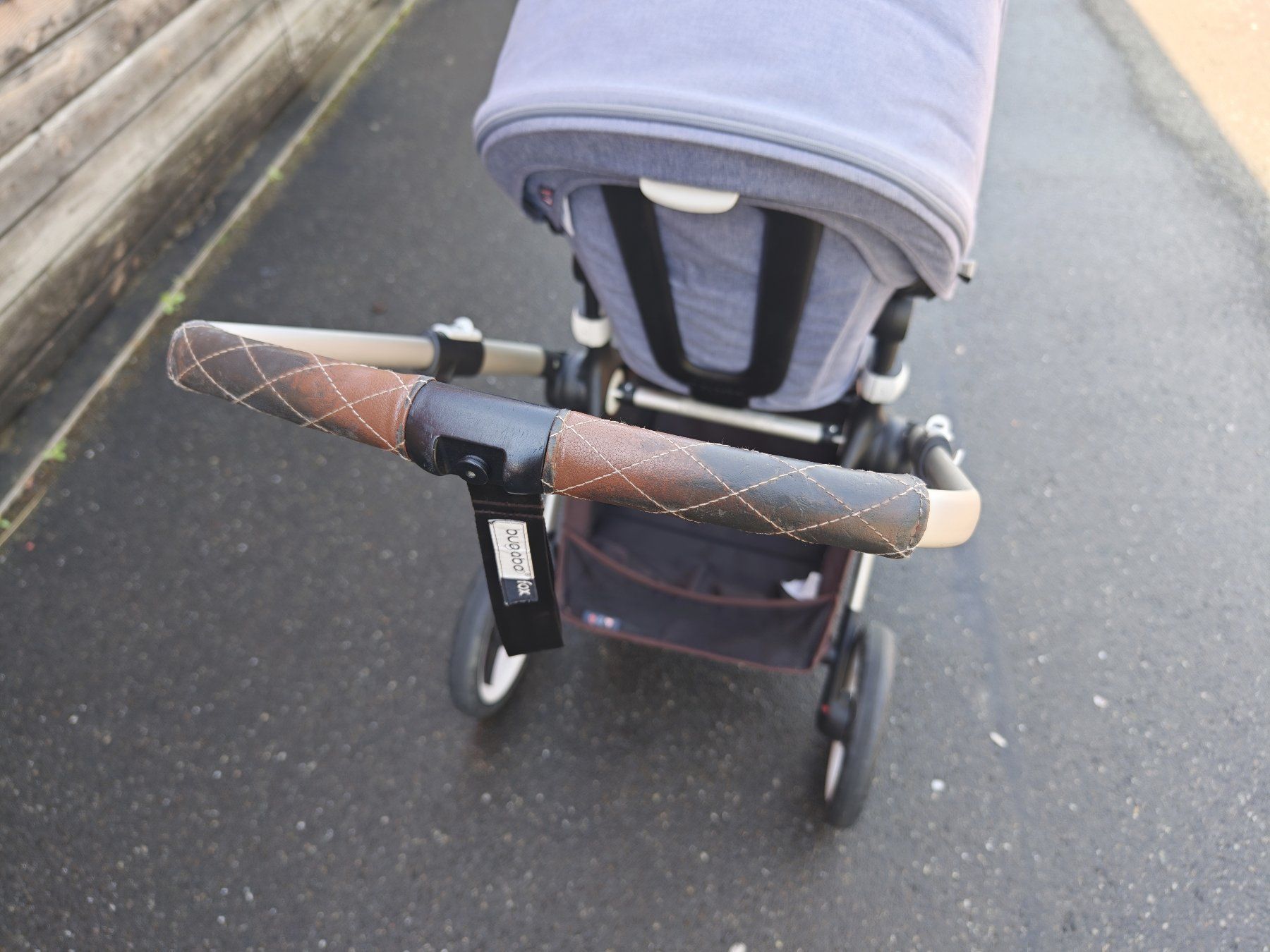 Bugaboo Carrozzine: Bugaboo Fox mit viel Zubehör – Usato da Nottwil venduto da Norex 5