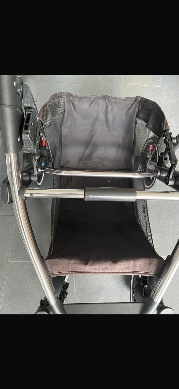 ABC Design Carrozzine: Salsa 4 Air von ABC Design – Usato da Bern venduto da phi_27xb 1