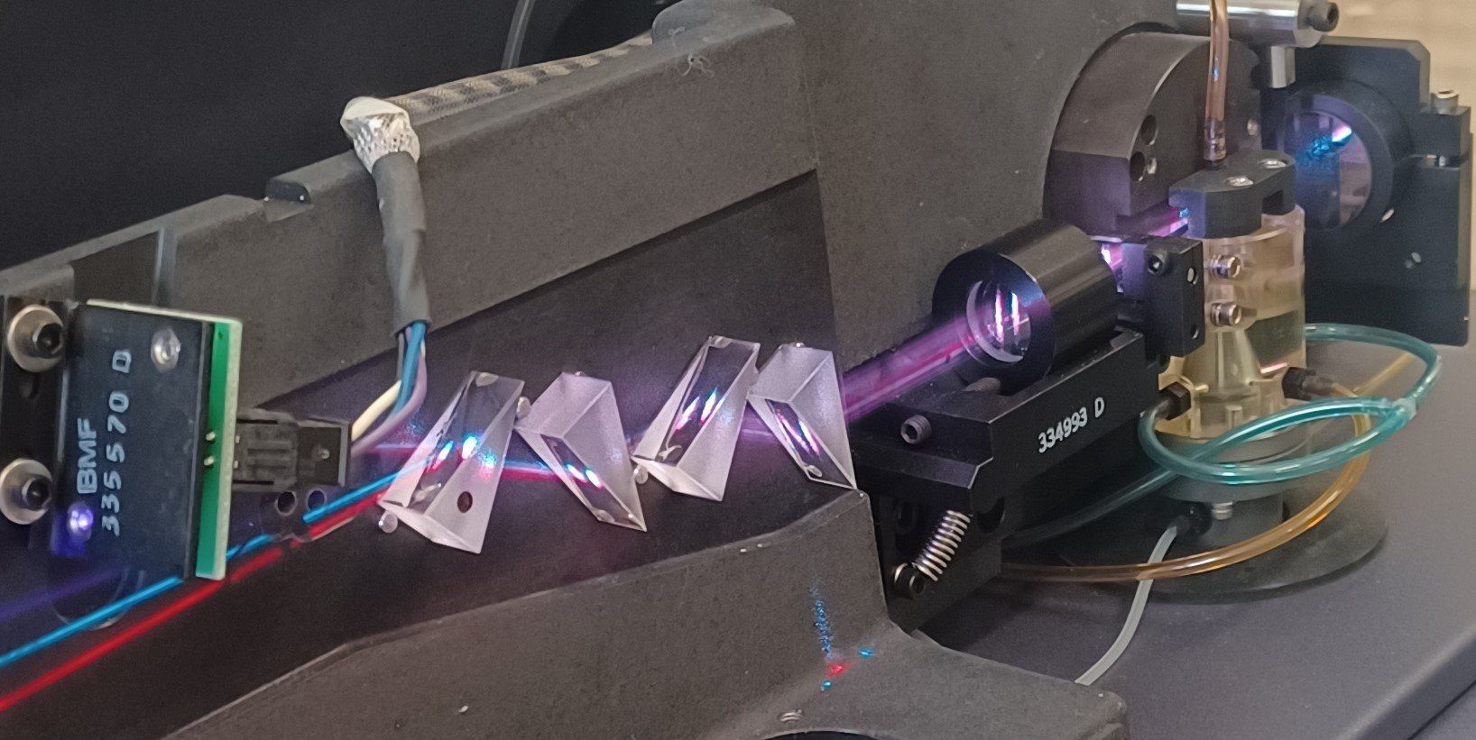 Accessori da laboratorio: Beckton Dickinson FACSCanto II Flow Cytometer – Difettoso da Niederdorf venduto da LeptonAG_Labor 5