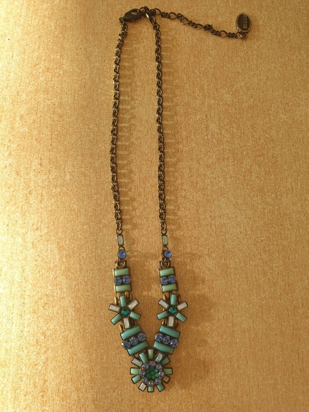 Ketten: Collier Konplott Bleu – Gebraucht aus Echallens von dianitas