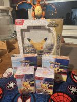 Pokemon 30th Celebration Set Booster Bundle Neu OVP