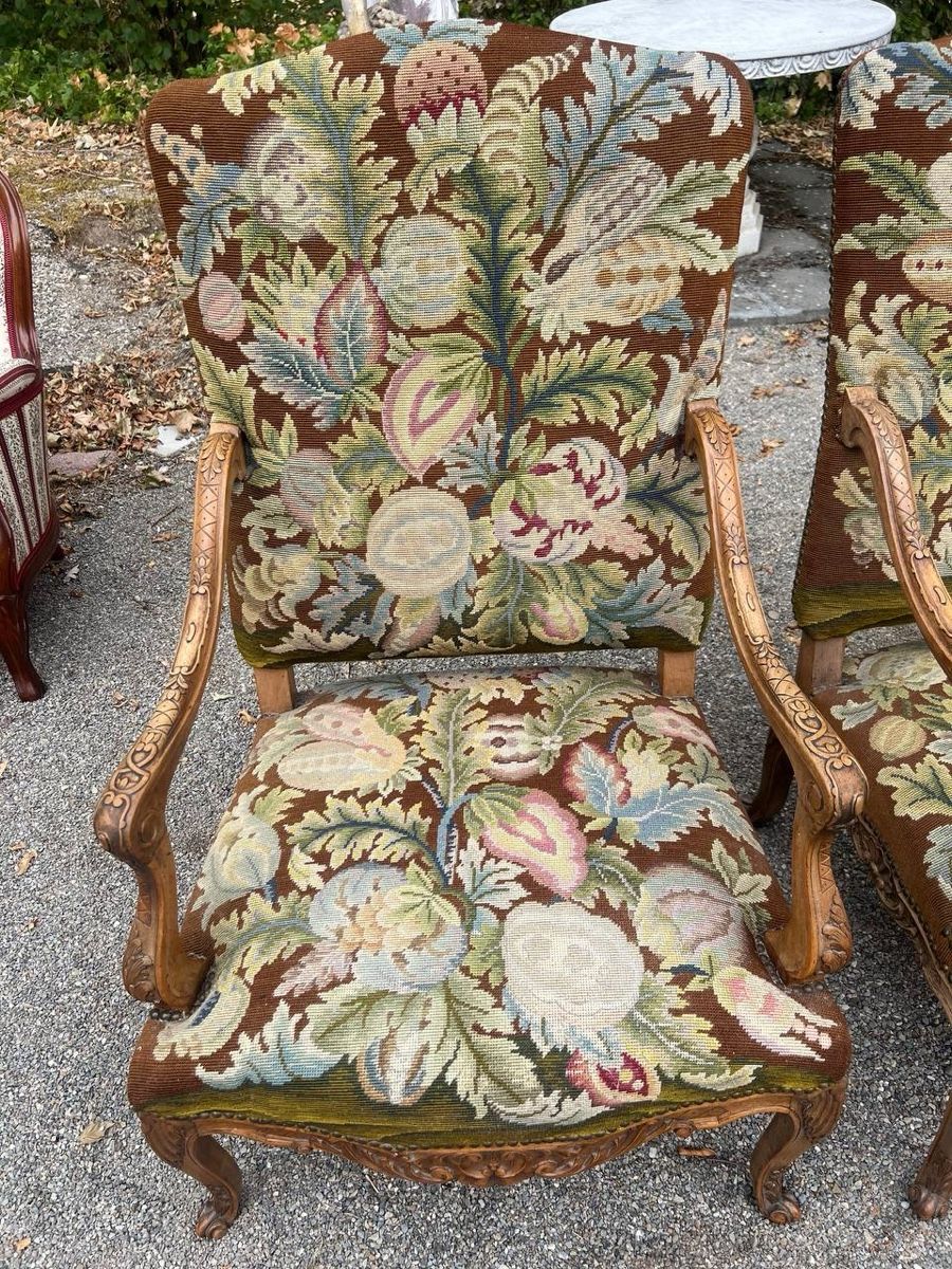 Fauteuils: 2  Antike Sessel (18) – D'occasion à Glattfelden par maa_qcj8 3