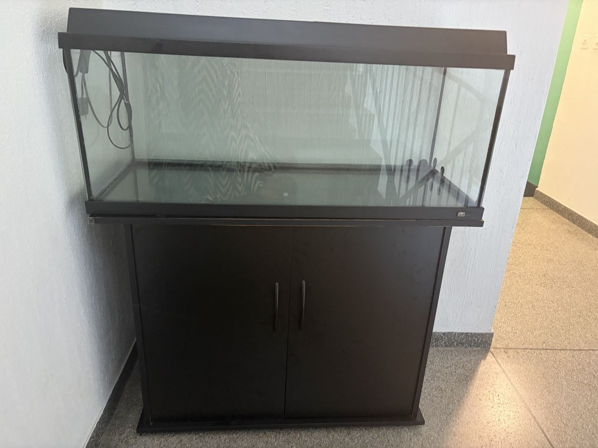 Aquarium: Aquarium  – Gebraucht aus Biel-Bienne von Silva-M30