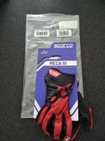 Sparco Kart-Handschuhe Gr. S