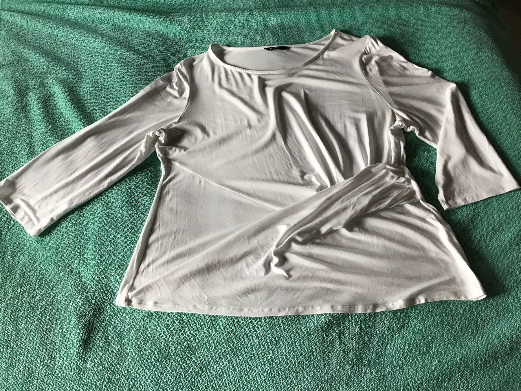 Camicette: Blusen-Shirt von ROMAN – Nuovo (secondo la descrizione) da Weggis venduto da Tupferl