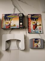Starring Goemon N64 - Komplett mit OVP & Anleitung! Sammler