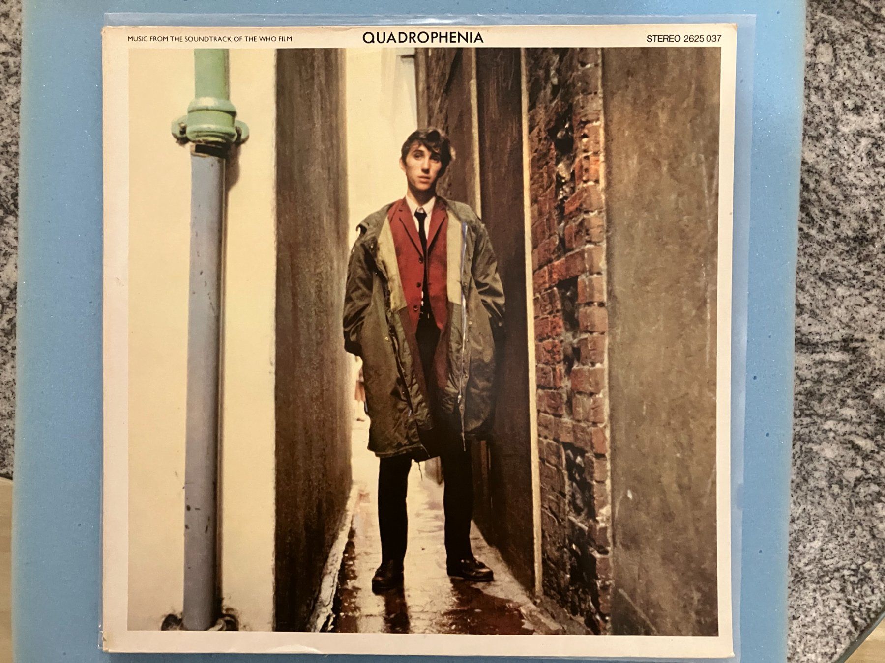 Dischi in vinile: The Who – Usato da Aarwangen venduto da Jukebox3