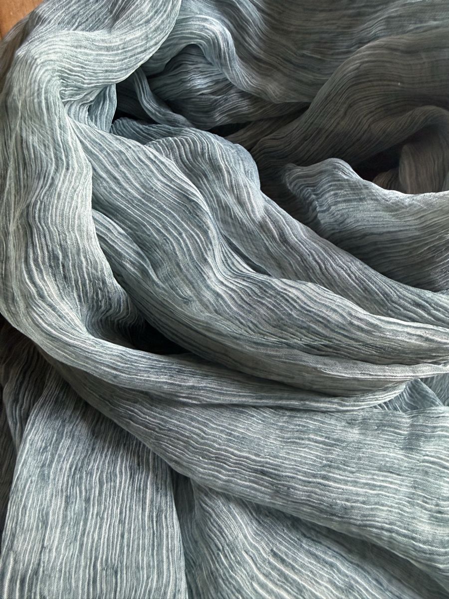 Nile Foulard & Sciarpe: Seiden Schal Nile  – Usato da Zürich venduto da Mothai 1