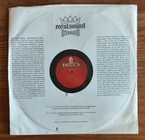 Erna Sack – G'Schichten Aus Dem Wienerwald, Schellack 12"