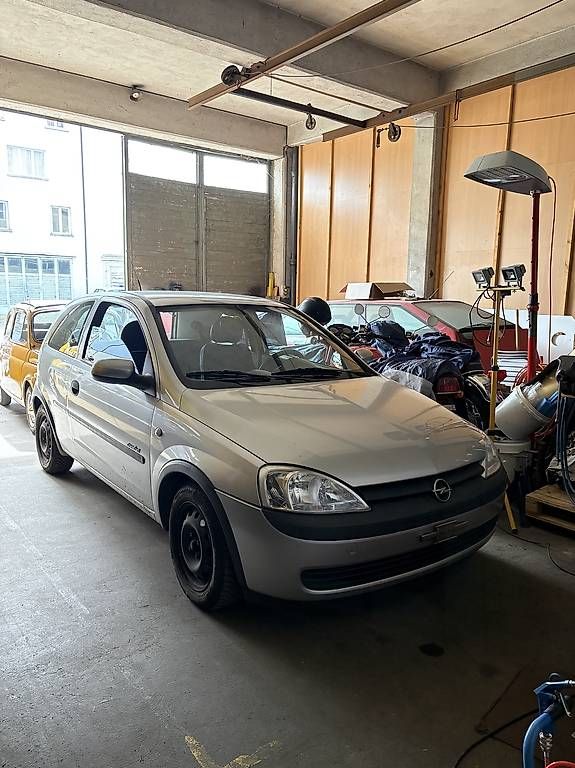 Opel Automobili: Opel Corsa C12 – Usato da Rorschacherberg venduto da RoyB99